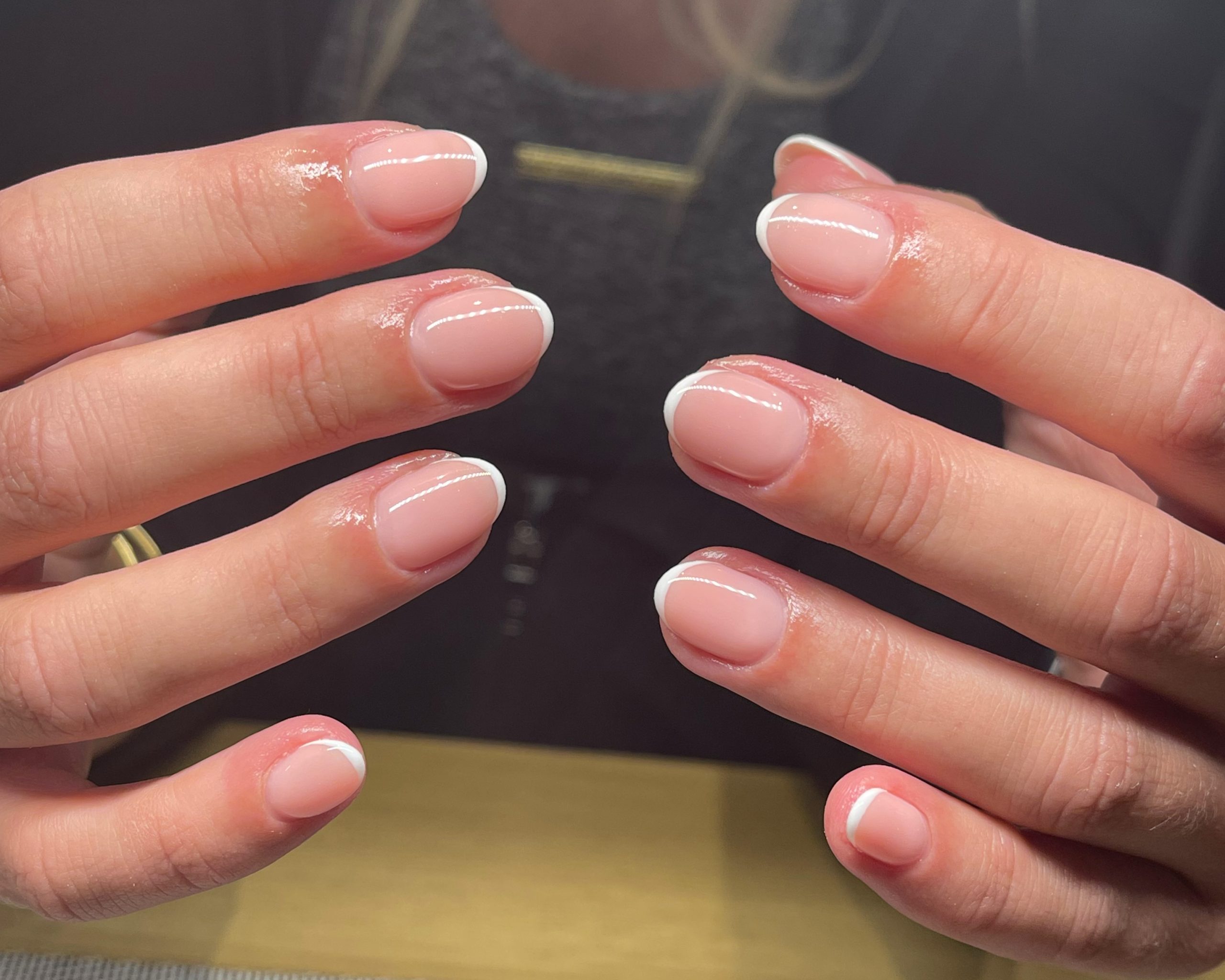 100+ Bright Summer Nails 2023 | Attractive Nails Ideas | Neutral nails,  Simple nails, Elegant nails